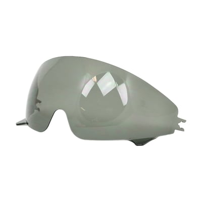 Scorpion Sunvisor made of 100% polycarbonate is easy to use and protects the eyes in bright light conditions. Available in light and dark smoke.