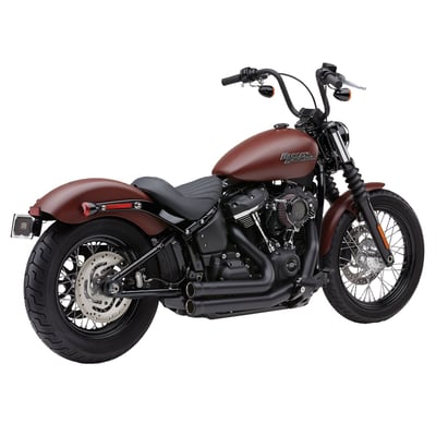 Black. The perfect blend of performance, sound, style and price. Like all Speedsters, the 909's will benefit from the extra performance PowerPort crossover system offers, without becoming obvious. A critical feature to keep torque available at lower RPM although the overall length of the system is very short. Complete with full length heat shields.