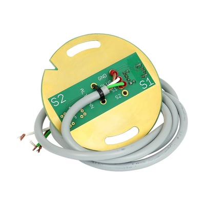 Used with 569452 Altmann AMM-P2 ignition module for dual fire applications.