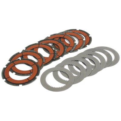 For 570096 Scorpion clutch kit. Incl. carbon fiber friction & steel drive plate set.