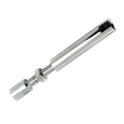 For clutch, takes .340 inch outer cable