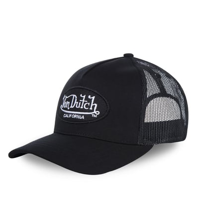 Von Dutch is an American fashion brand posthumously named after Kenny Howard, a.k.a. "Von Dutch", an American motorcycle mechanic, artist and pinstriper. We have some nice shirts, sweats, hoodies, t-shirts and caps in our collection. All produced of cotton or a mix of cotton and elastane. So make up your mind and choose or just buy them all!