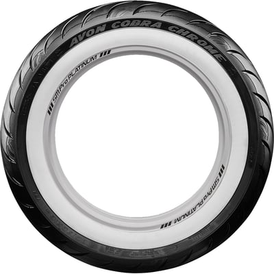 - 16 inch. 
- Rear. 
- White wall. 
- Reinforced.