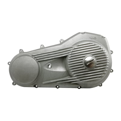 Cast aluminum for the right old-time look and the benefit of extra cooling ribs.

Note: Fits models with mid-controls controls