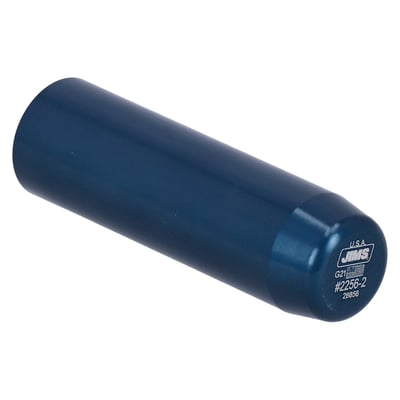 Must be ordered separately for 978324 JIMS sprocket shaft seal installer tool. 
Is included with 978325 JIMS maindrive seal installer tool.