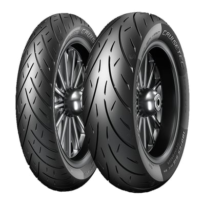 Developed for sporty riders with a touring habit. Long distance with curveability. Sport-Touring tire for performance cruising with large, heavy bikes. The latest technology combined with a strong carcass provides great handling and corner stability. 
- 17 inch. 
- Rear. 
- TL.