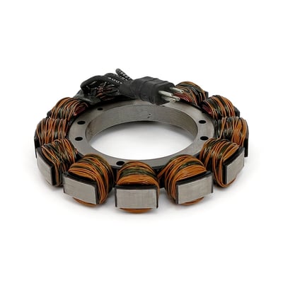 Un-molded stators will benefit from better cooling, they will help prevent overheating issues and generally offer a longer service life.