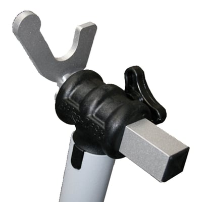 Fits 529204 (FS10/E), 529165 (FS10), 577960 (FS/H-S) and 529192 (FS9) front paddock stands. Width: 16cm to 24.5cm