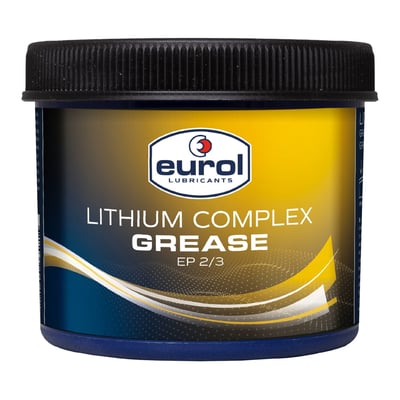 500 gram can. Upgraded version of EP2. Used in operating applications between -30°C to +140°C and short moments up to 200°C. With additives to resist high shock loads, temperatures, pressures and where water and dirt could enter the lubrication point. With added rust preventatives. Can be used in frame neck, wheel, swingarm bearings etc. Performance level: DIN 51502: KP2.5N-30, ISO-L-XCDIB2.5