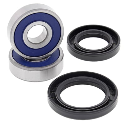 Incl bearings, and seals where applicable