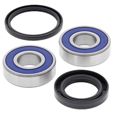 Incl bearings, and seals where applicable
