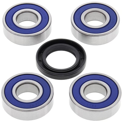 Incl bearings, and seals where applicable
