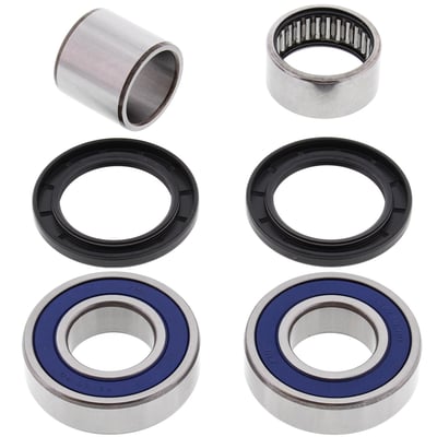Incl bearings, and seals where applicable