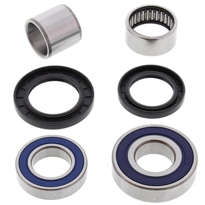 Incl bearings, and seals where applicable