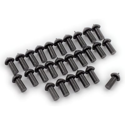 Standard replacement plugs 3/4" long x 5/16" diameter shaft; Fits 579900 and 579901 tire plugger repair kits