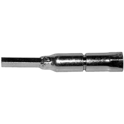 OEM style reproduction spark plug wrench for Honda. 16mm socket for 10mm threaded spark plugs. Repl. Honda OEM 89216-KYE-700.