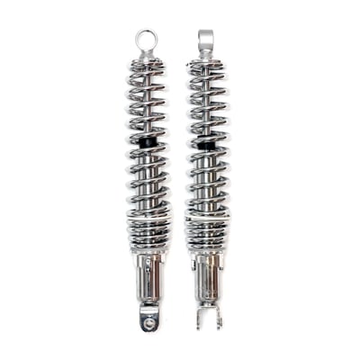 365mm long; type: eye/clevis