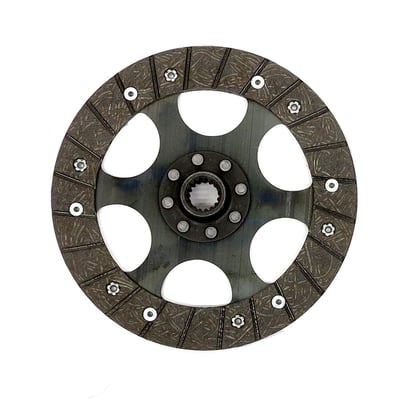 • withstands high loads and temperatures
• constant performance over a long period
• high endurance also in extreme use