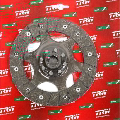 • withstands high loads and temperatures
• constant performance over a long period
• high endurance also in extreme use