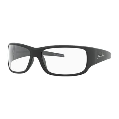 Black frame; Photochromic light grey to dark grey lenses