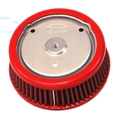 'The Red Filter'. As used in Formula 1, Le Mans, Moto GP and World Superbike. Designed as an direct replacement, no hassle fit, upgrade for the OEM paper air filters. Manufactured with a metallic mesh which contains multiple cotton layers of oiled filtration material. This allows improved air flow, sufficient for stock to all-out performance applications. To further help prevent small impurities enter the engine filtration oil is used to create a 'sticky' barrier which allows air flow but helps retains small particles up to 7 micron. All filters are precision made and continuously checked during production for the highest obtainable quality. Filters are washable and reuseable. EU made.