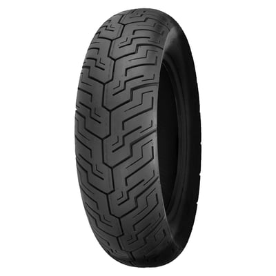 Cruiser type tire (733 series is the front and 734 series the rear tire). Comes with a classic tread design to style match both classic and retro bikes. 4-ply carcass. Allrounder in both wet and dry.