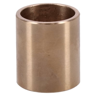 OEM replacement bushing. Used in front wheel brake side cover plate.