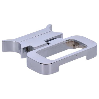 Used to relocate the standard digital instruments when converting to a T-bar style handlebar. Adjustable to optimize viewing angle.