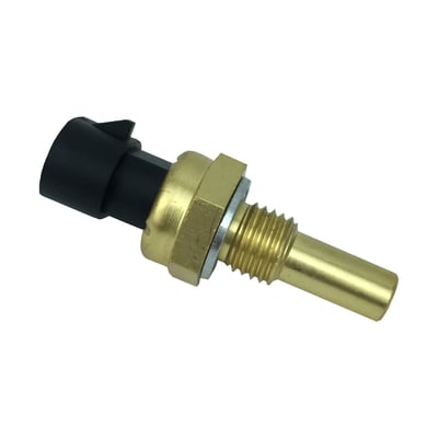 Replacement temperature sensor in thermostat housing. Replacement for OEM 32315-01 and 32700028.