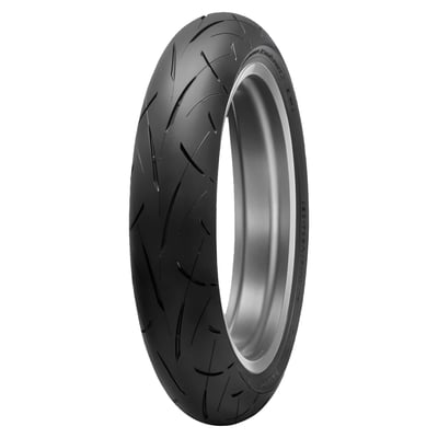 The RoadSport 2 is a sport tire ideal for riders who seek sport performance and value. 
- TL