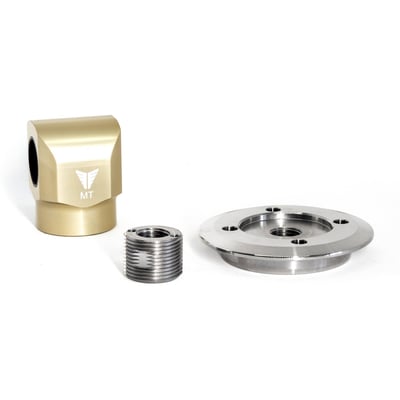 Fully adjustable 40mm lowering kit. Allows adjustment from stock height to a maximum of 40mm lower. Damper adjustments remain accessible in all cases. Includes pre-installed needle bearings. No damper rod shortening or other permanent modifications required. Installation requires the use of a spring compressor tool. 
Comes with approval. 

Note: See 591263 for a Mueller spring compressor tool to ease installation.
Note: Check your local MCS dealer or the MCS sales department for exact type of approval and validity on bike model and years on the test report.