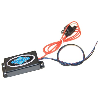 Used to prevent the brake light BCM (Body Control Module) triggering trouble codes / fault codes when removing the center taillight and replacing it with a non CAN-bus compliant taillight on CAN-bus wired models. 