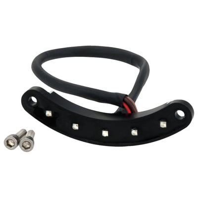 Used with 589230/589558 headlamp & gauge relocator.