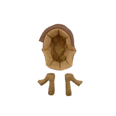 By City Roadster replacement helmet liners