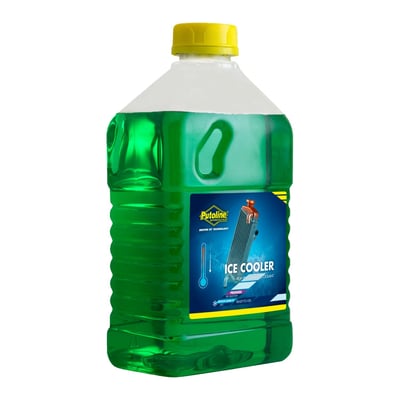 2 liter can. 
Ready to use long-life cooling fluid that Protects up to -26°C. It is silicate-free and based on Mono Propylene Glycol (MPG) which is non-toxic. This cooling fluid is biodegradable, offers protection for all metals and does not affect seals or water pump seals. Perfectly suitable for extreme off-road use.