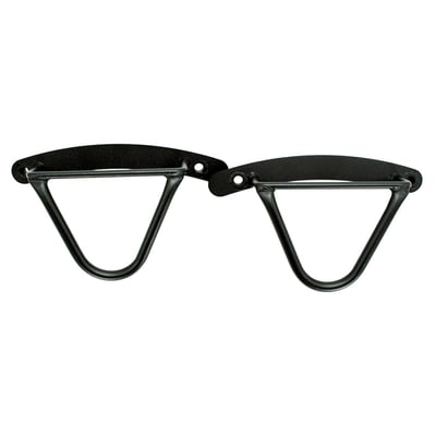 Mounting brackets for Longride saddlebags. Will fit the Longride Heritage Click-on saddlebags and the Longride model specific Iparex & leather saddlebags. Approximate distance between mounting points: 211 mm. 
Note: Is not suitable for click-on system. Only for universal applications.

