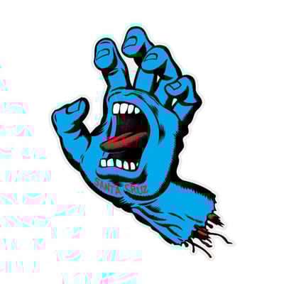 If you like Santa Cruz, you really need these stickers also. Put them on your bike, car, toolbox or fridge whatever you like.