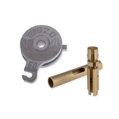 Installs in the transmission end cover. It reduces clutch pull effort by around 45%. A great solution for those in search for an easier to pull clutch. This Power Clutch 2.0 is currently the best system available. The geometry of the ball pockets were carefully redesigned for an even better & lighter function. 
Comes complete with the Müller 'Clutch Control' adjuster (separately available as 700773). 
This 'Clutch Control' cable adjuster is especially beneficial for clutch adjustments of 21-up models but will physically fit all 18-up models with cable clutch. 
Note: The 2021-up models have an automatic clutch cable adjuster installed, made of plastic. The included Müller metal 'M8 Clutch Control' will replace this poor quality OEM adjuster and allow you to adjust the clutch quick, easy and with perfect precision, without all associated issues of the OEM part for the best possible clutch feel and function. 
- 45% reduced clutch pull effort
- Your clutch hand will thank you 
- Upgrade replacement for OEM 37000376