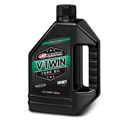1 quart (946cc) bottle. 
Mineral-based fork oil specifically designed for use with H-D® cartridge or standard fork systems. Ultra clean formulation eliminates corrosion, conditions seals and extends fork life. 
- Developed and tested in H-D® Fork Systems 
- Lubricinol-fortified formulation reduces overall friction and decreases stiction
- Shear stable, high viscosity index formula maintains film strength and reduces wear 
- Maintains optimal damping performance by minimizing foaming and air entrainment 
- Keeps internals clean while eliminating corrosion and conditioning seals 