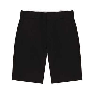 Based on the Original 874 Pant, the 874 Short is a 10" length work short with authentic Dickies detailing. Featuring fly and button closure and wide fitted waistband with belt loops. Built for durability and comfort.
Materials: 65% POLYESTER 35% COTTON, 278 GSM.
