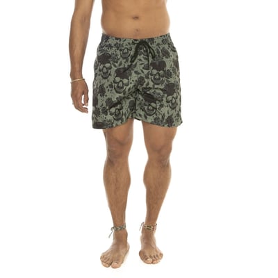 Von Dutch is an American fashion brand posthumously named after Kenny Howard, a.k.a. "Von Dutch", an American motorcycle mechanic, artist and pinstriper. We have some nice shirts, sweats, hoodies, t-shirts and caps in our collection. All produced of cotton or a mix of cotton and elastane. So make up your mind and choose or just buy them all! Material: 100 % polyester / lining 100% polyester.