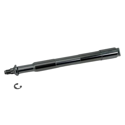 Replacement axle for 700958 Bare Knuckle Performance 'Super Narrow' 39mm triple tree set'