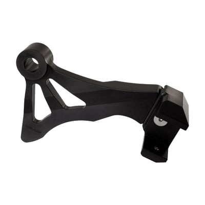 Allows you to run a radial caliper on the rear of your FXR.
