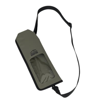 Keep your phone safe and dry with our Waterproof Phone Pouch! With a durable design and waterproof closure, it protects your device from water, sand, and dust. Perfect for the beach and rainy hikes. Order now for peace of mind on the go! Dimensions: 33 x 12 cm.