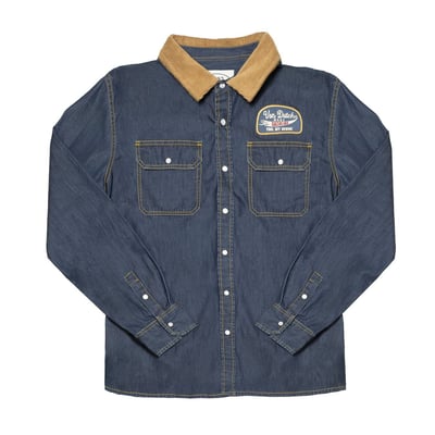 Von Dutch is an American fashion brand posthumously named after Kenny Howard, a.k.a. "Von Dutch", an American motorcycle mechanic, artist and pinstriper. We have some nice shirts, sweats, hoodies, t-shirts and caps in our collection. All produced of cotton or a mix of cotton and elastane. So make up your mind and choose or just buy them all!