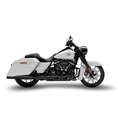 Note: Special Order Product only. To order please contact your MCS sales representative. 
Handcrafted from AISI 304 stainless steel. 4.5 inch / 115 mm” diameter. 
With a matte black 1000°C resistant Cerakote finish. With black aluminum end caps.