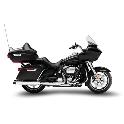 Note: Special Order Product only. To order please contact your MCS sales representative. 
Racing use only. Not homologated. 
4.33" (11cm) diameter stainless slip-on muffler set. 
Handcrafted from AISI 304 stainless steel. With a polished finish. With black aluminum end caps. 