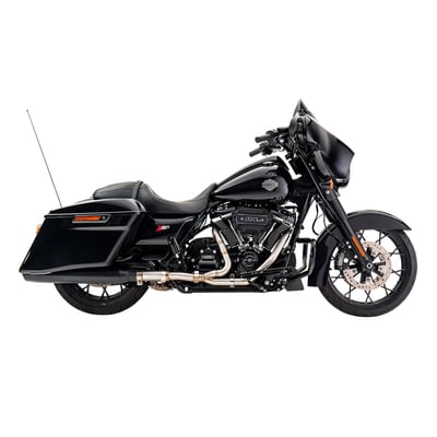 Note: Special Order Product only. To order please contact your MCS sales representative. 
Handcrafted from AISI 304 stainless steel. 
For racing use, without catalyst. 
Not approved for road use. 