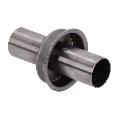 For 708879 708880 90mm slip-on V Performance mufflers