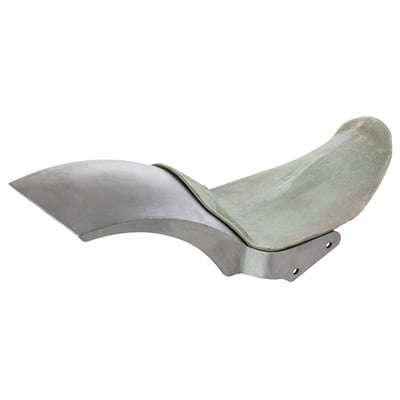 For 18 x 8" wide wheels with a stock 240mm tire. 
Complete rear fender kit, handcrafted from steel with integrated 10mm fender struts. Suitable for carrying a passenger. Fenders are welded on special welding jigs for the best precision and fit. Kit includes stainless steel mounting material and a fiberglass seat base plate that is longer, making it compatible with the stock fuel tank without the use of an additional frame cover. 
Note: With approval. Check your local MCS dealer or the MCS sales department for exact type of approval and validity on bike model and years on the test report.